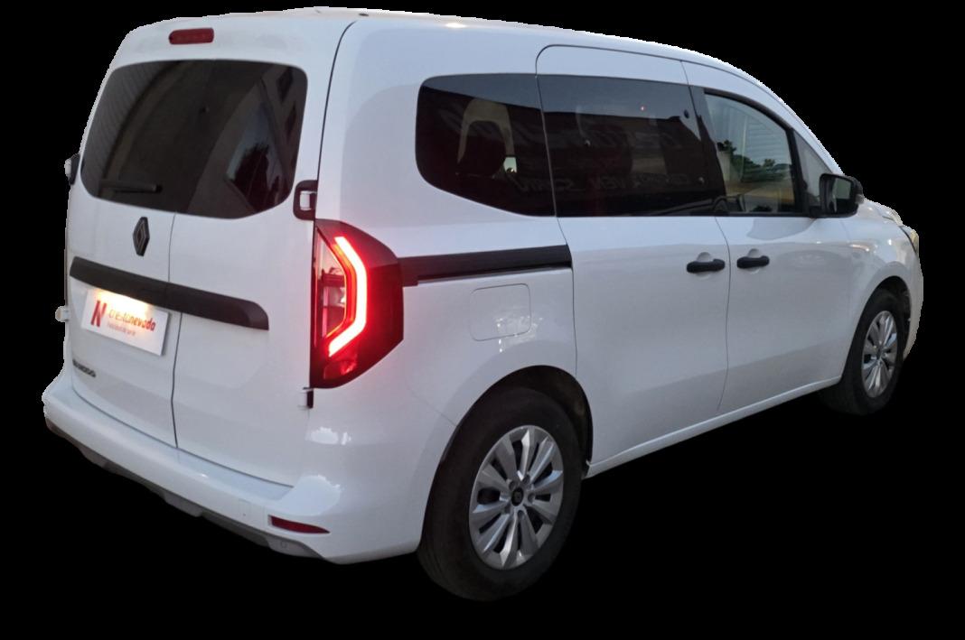 Renault Kangoo Combi Authentic 1.5 blue dci 70kw 95cv