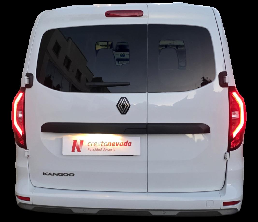 Renault Kangoo Combi Authentic 1.5 blue dci 70kw 95cv