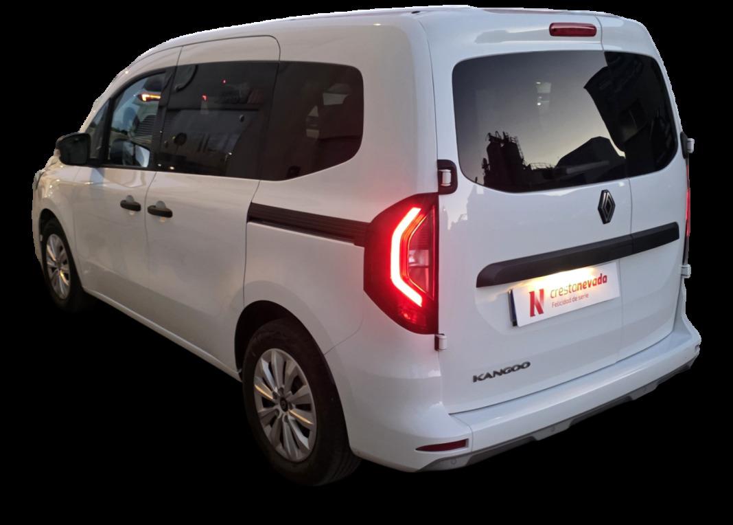 Renault Kangoo Combi Authentic 1.5 blue dci 70kw 95cv