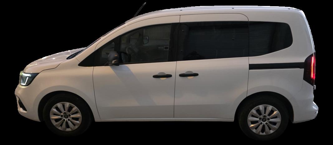 Renault Kangoo Combi Authentic 1.5 blue dci 70kw 95cv