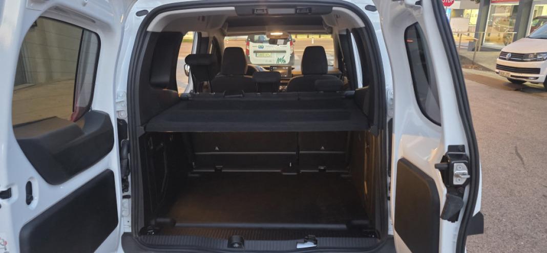 Renault Kangoo Combi Authentic 1.5 blue dci 70kw 95cv