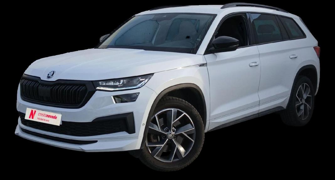 Skoda Kodiaq 2.0 TDI 110KW 150cv DSG 4x2 Sportline