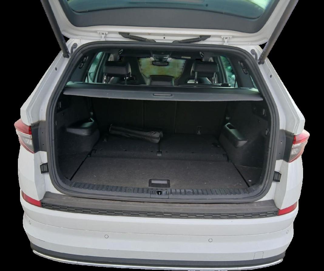Skoda Kodiaq 2.0 TDI 110KW 150cv DSG 4x2 Sportline