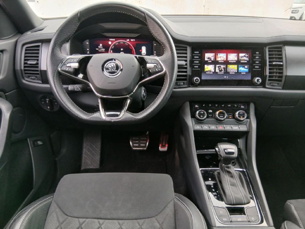 Skoda Kodiaq 2.0 TDI 110KW 150cv DSG 4x2 Sportline