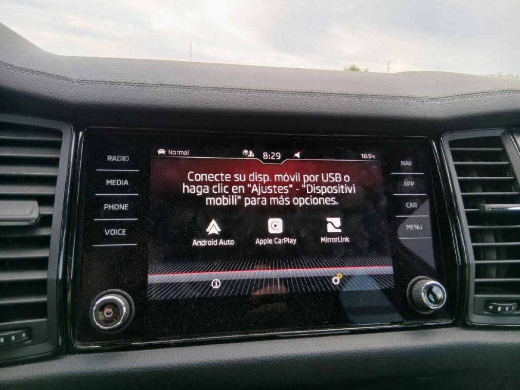 Skoda Kodiaq 2.0 TDI 110KW 150cv DSG 4x2 Sportline