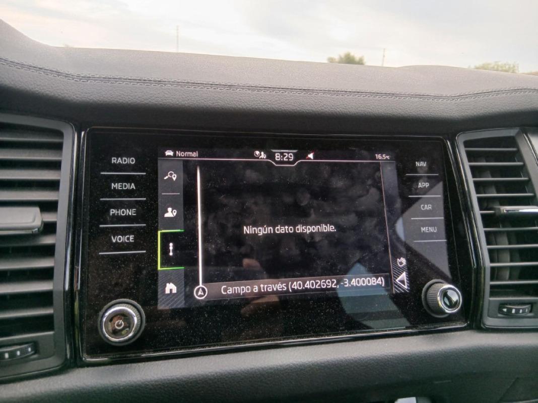 Skoda Kodiaq 2.0 TDI 110KW 150cv DSG 4x2 Sportline