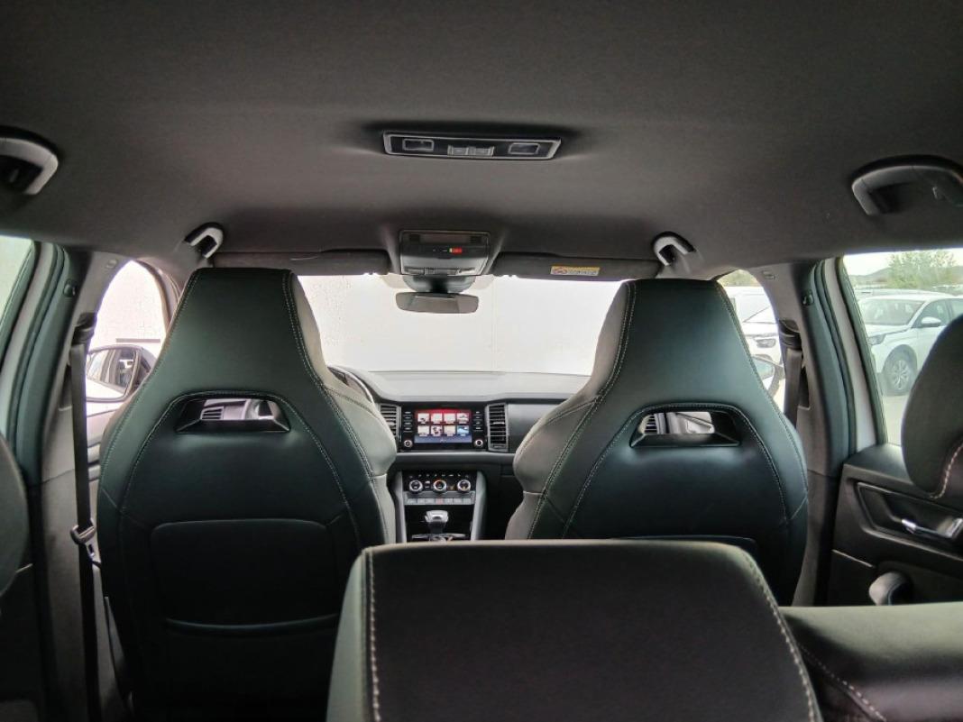 Skoda Kodiaq 2.0 TDI 110KW 150cv DSG 4x2 Sportline