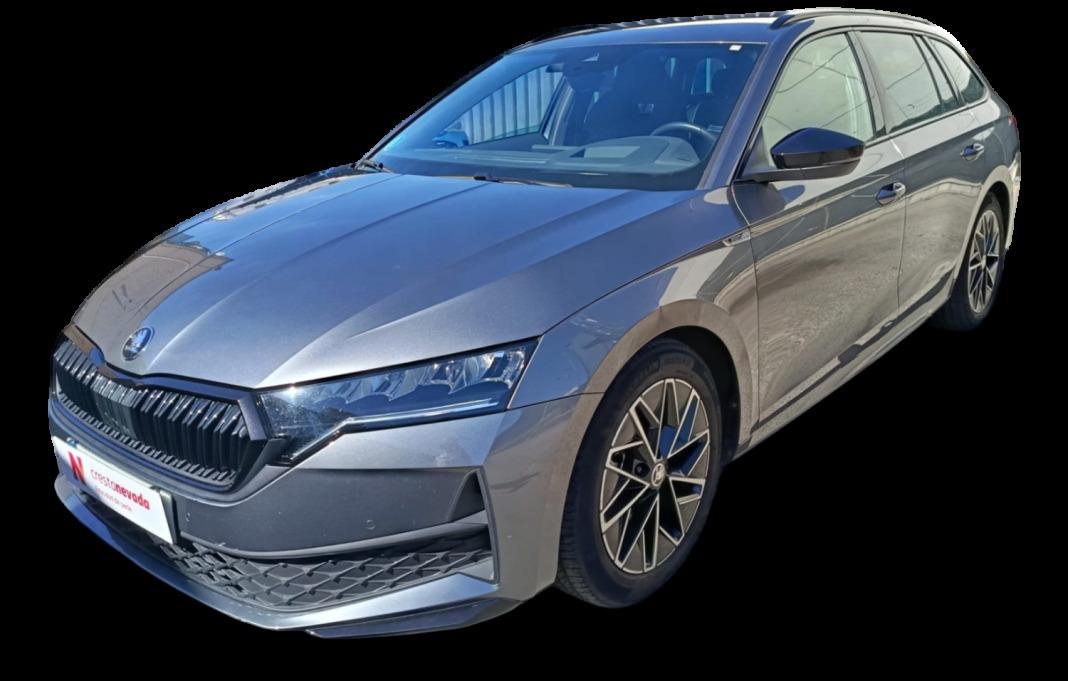 Skoda Octavia Combi 1.5 TSI 110kW DSG mHEV Sportline