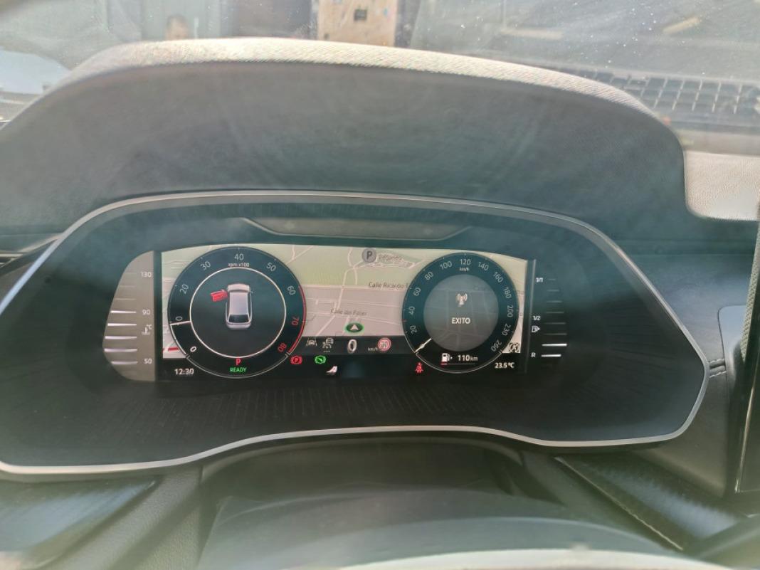 Skoda Octavia Combi 1.5 TSI 110kW DSG mHEV Sportline