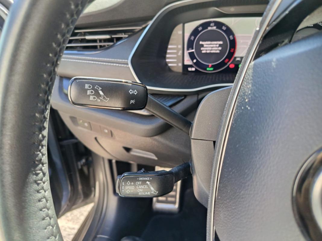Skoda Octavia Combi 1.5 TSI 110kW DSG mHEV Sportline