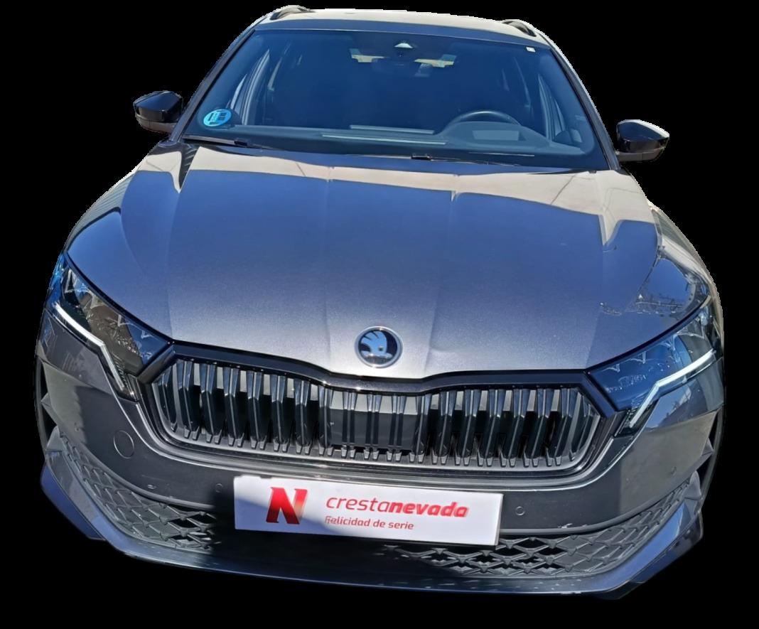 Skoda Octavia Combi 1.5 TSI 110kW DSG mHEV Sportline