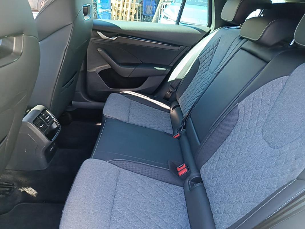 Skoda Octavia Combi 1.5 TSI 110kW DSG mHEV Sportline