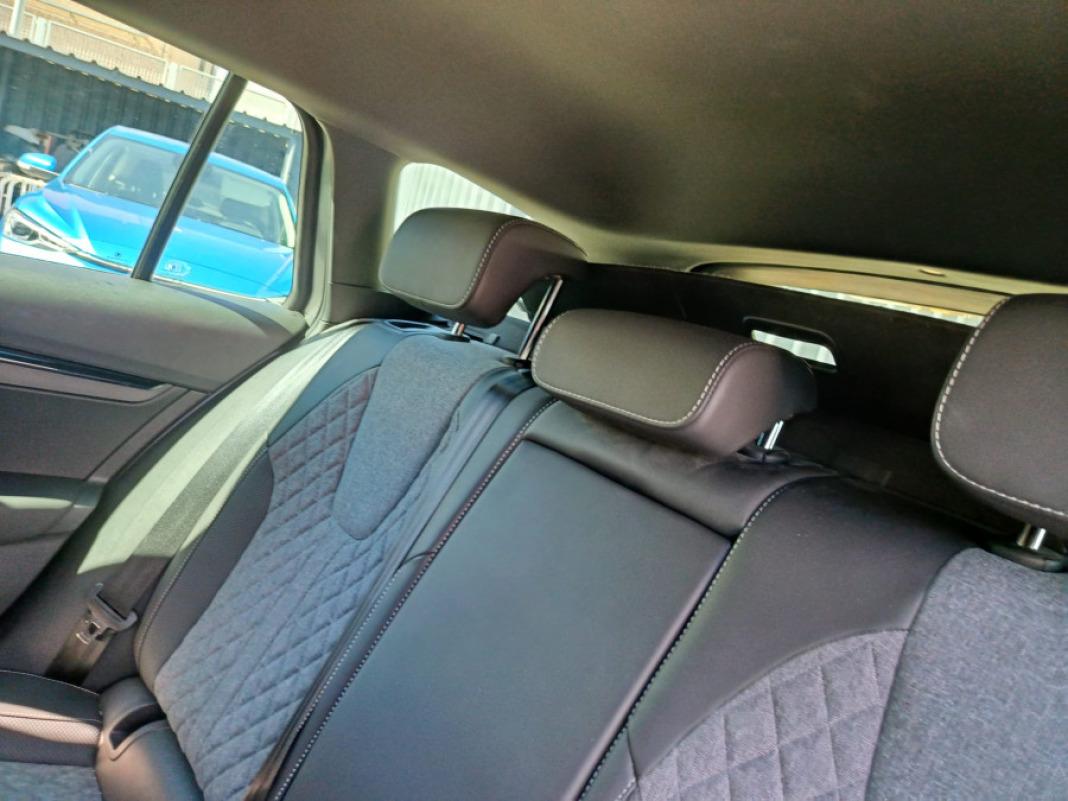 Skoda Octavia Combi 1.5 TSI 110kW DSG mHEV Sportline