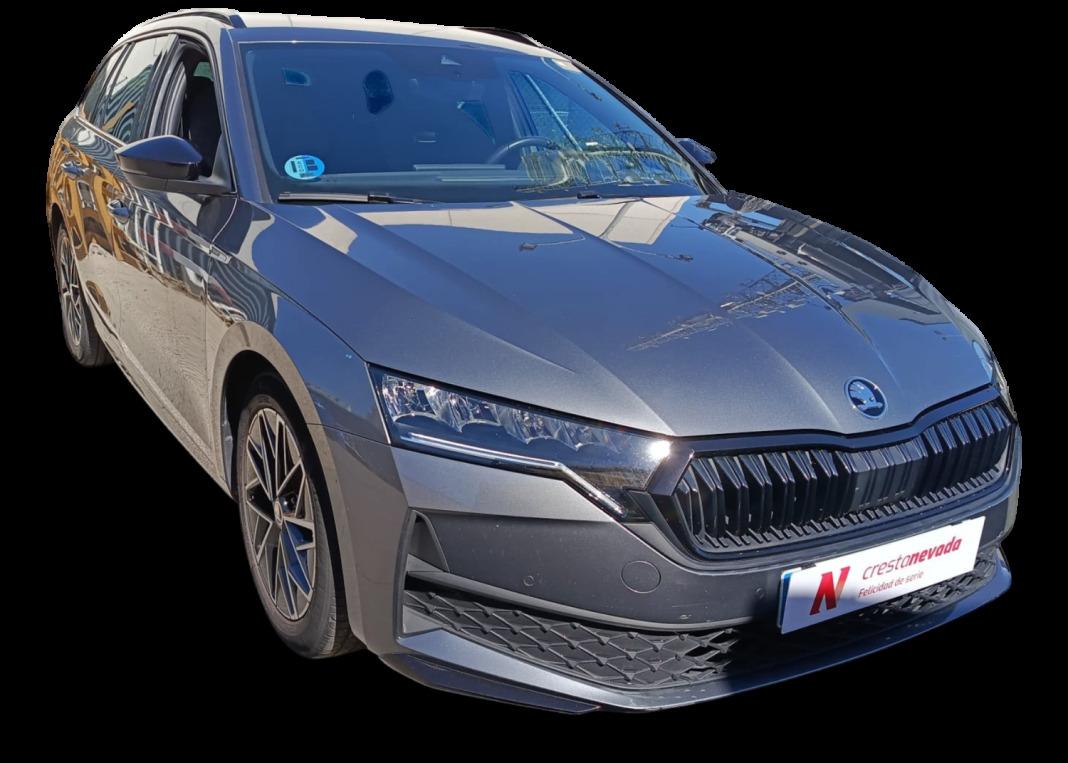 Skoda Octavia Combi 1.5 TSI 110kW DSG mHEV Sportline
