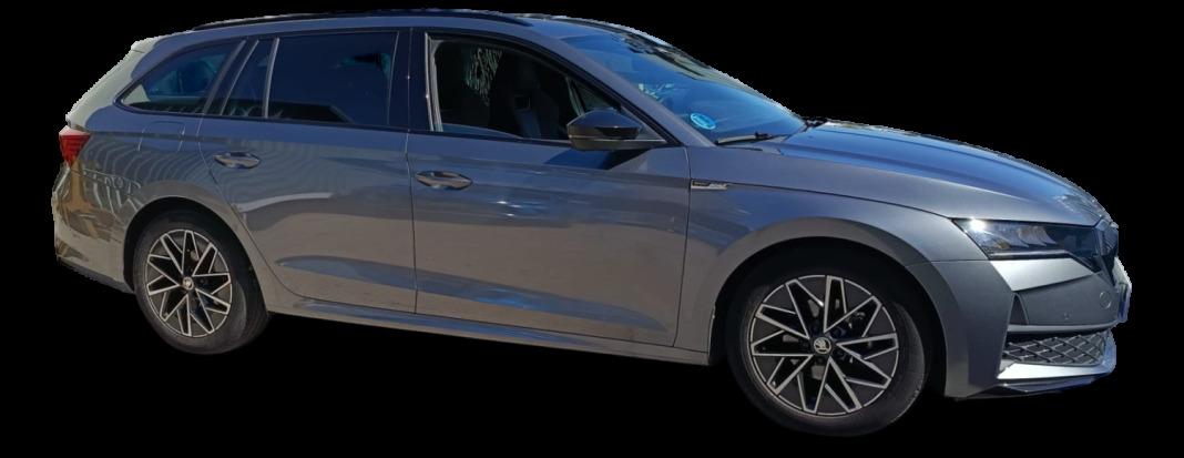 Skoda Octavia Combi 1.5 TSI 110kW DSG mHEV Sportline