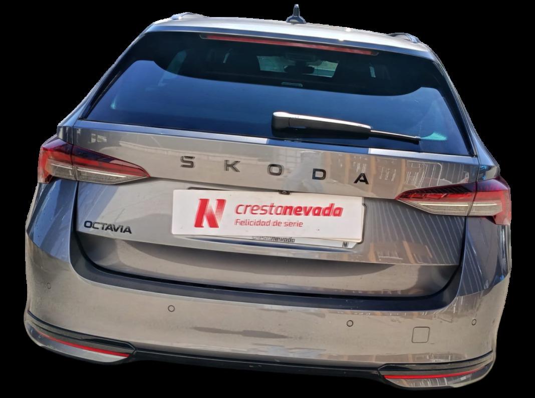 Skoda Octavia Combi 1.5 TSI 110kW DSG mHEV Sportline