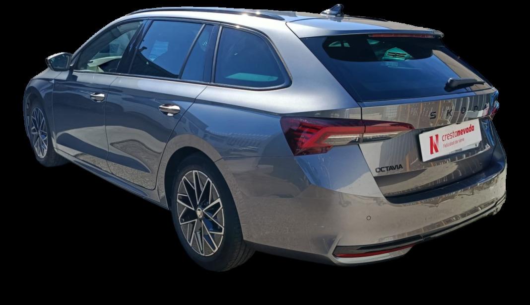 Skoda Octavia Combi 1.5 TSI 110kW DSG mHEV Sportline