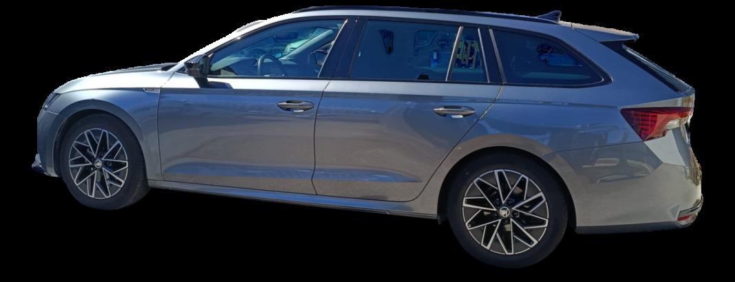 Skoda Octavia Combi 1.5 TSI 110kW DSG mHEV Sportline