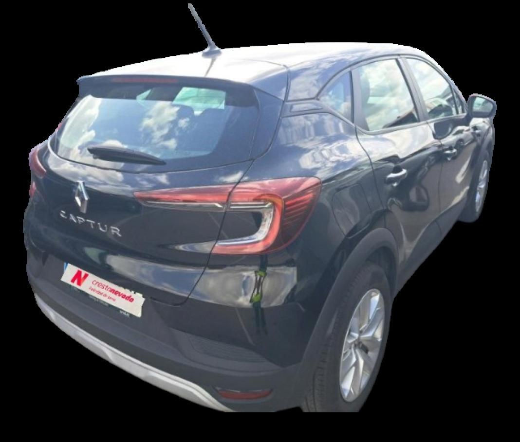 Renault Captur Intens TCe 90