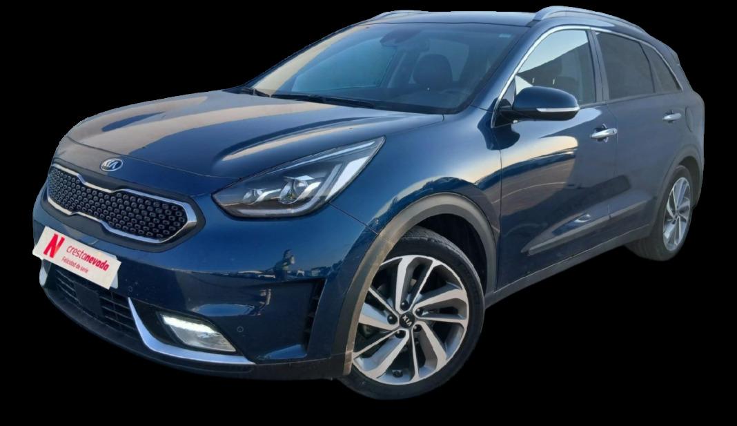 Kia Niro 1.6 GDi Hibrido 104kW 141CV Emotion