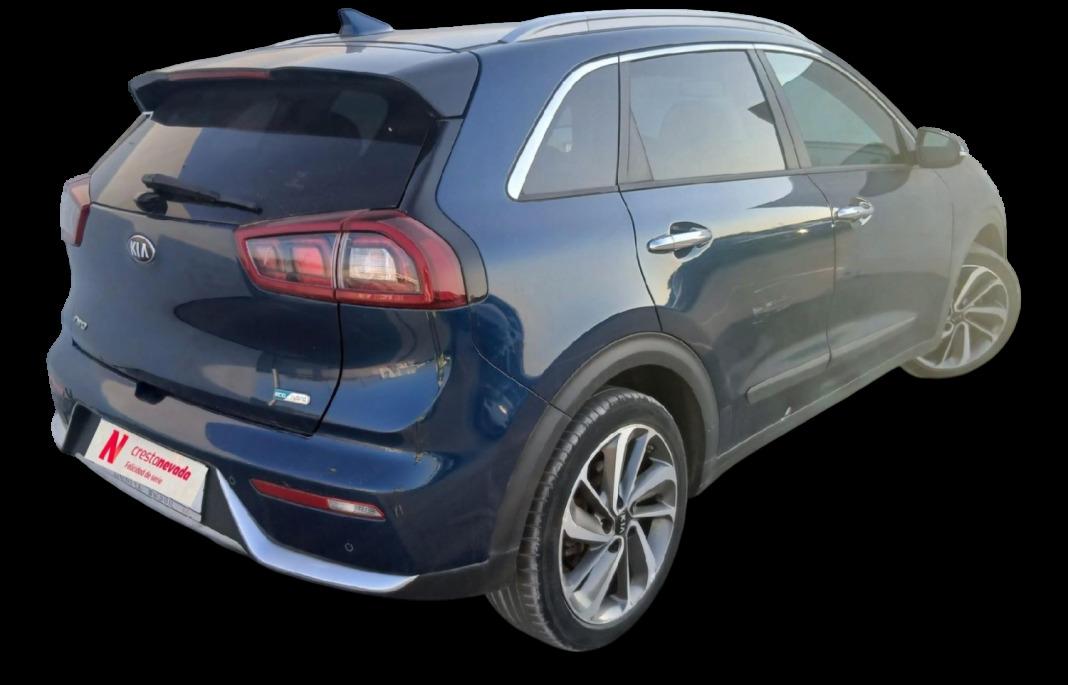 Kia Niro 1.6 GDi Hibrido 104kW 141CV Emotion