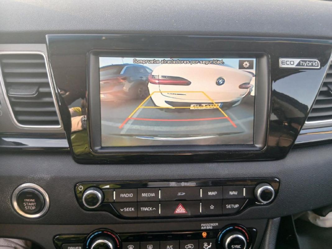 Kia Niro 1.6 GDi Hibrido 104kW 141CV Emotion