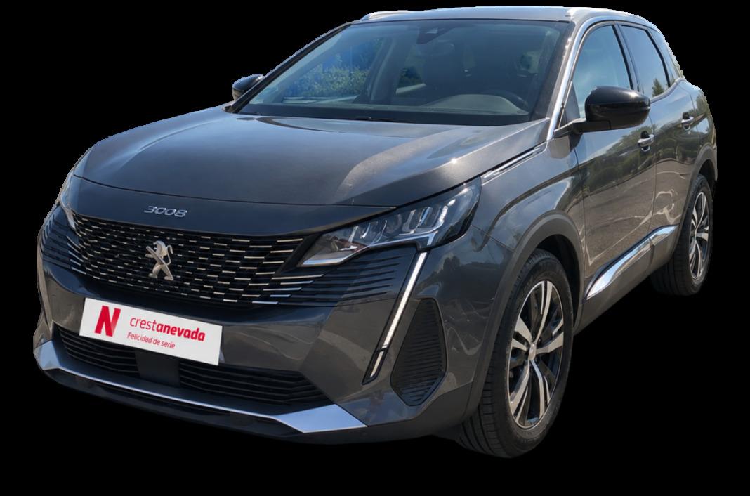 Peugeot 3008 1.2 PureTech 96KW SS Allure Pack