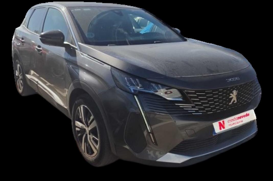 Peugeot 3008 1.2 PureTech 96KW SS Allure Pack