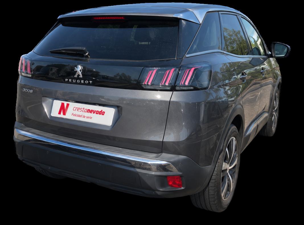 Peugeot 3008 1.2 PureTech 96KW SS Allure Pack
