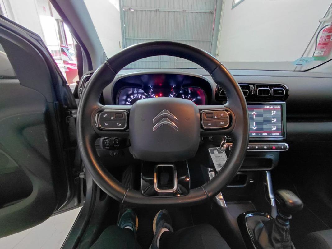 CITROEN C3 Aircross PureTech 81kW 110CV SS CSeries
