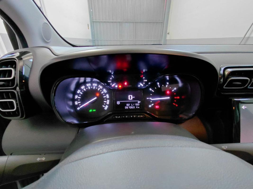 CITROEN C3 Aircross PureTech 81kW 110CV SS CSeries