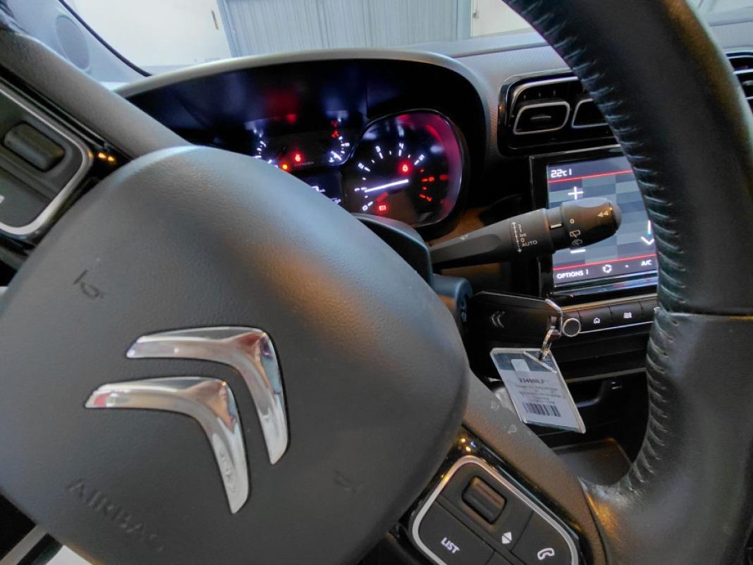 CITROEN C3 Aircross PureTech 81kW 110CV SS CSeries