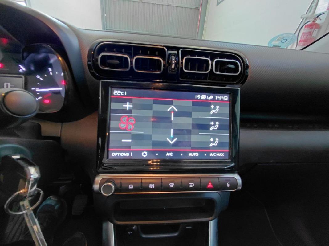 CITROEN C3 Aircross PureTech 81kW 110CV SS CSeries
