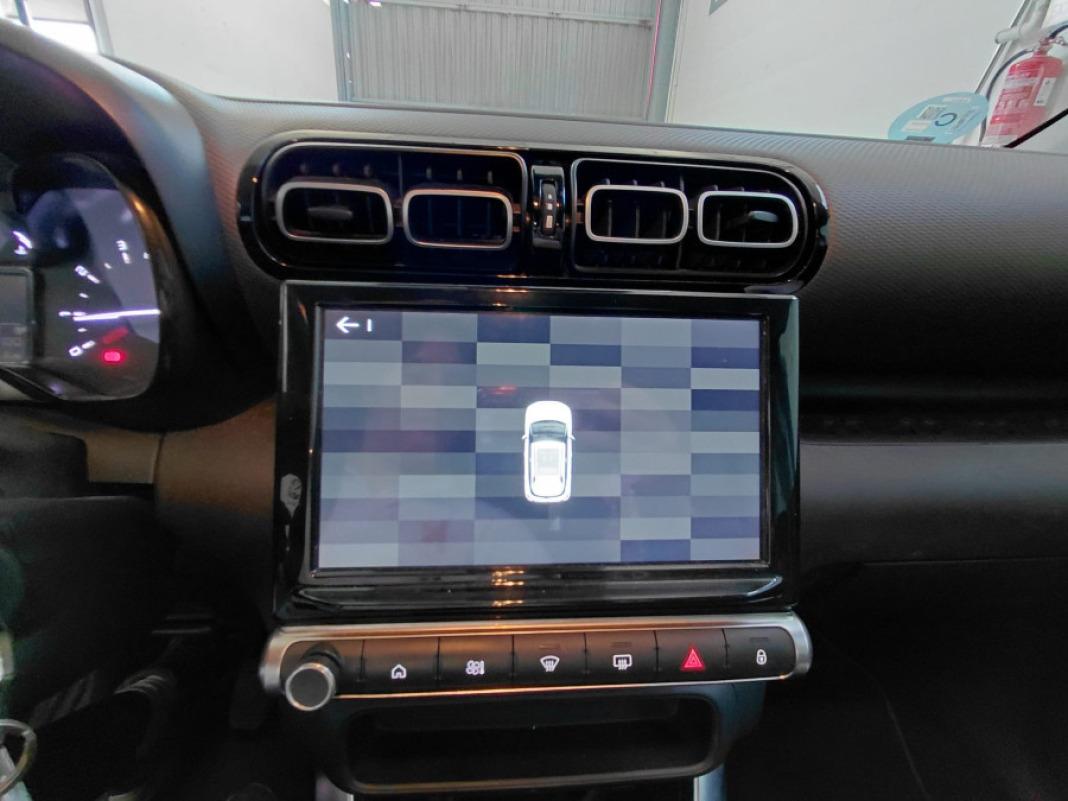 CITROEN C3 Aircross PureTech 81kW 110CV SS CSeries