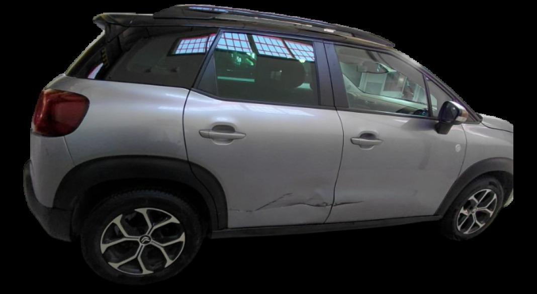 CITROEN C3 Aircross PureTech 81kW 110CV SS CSeries