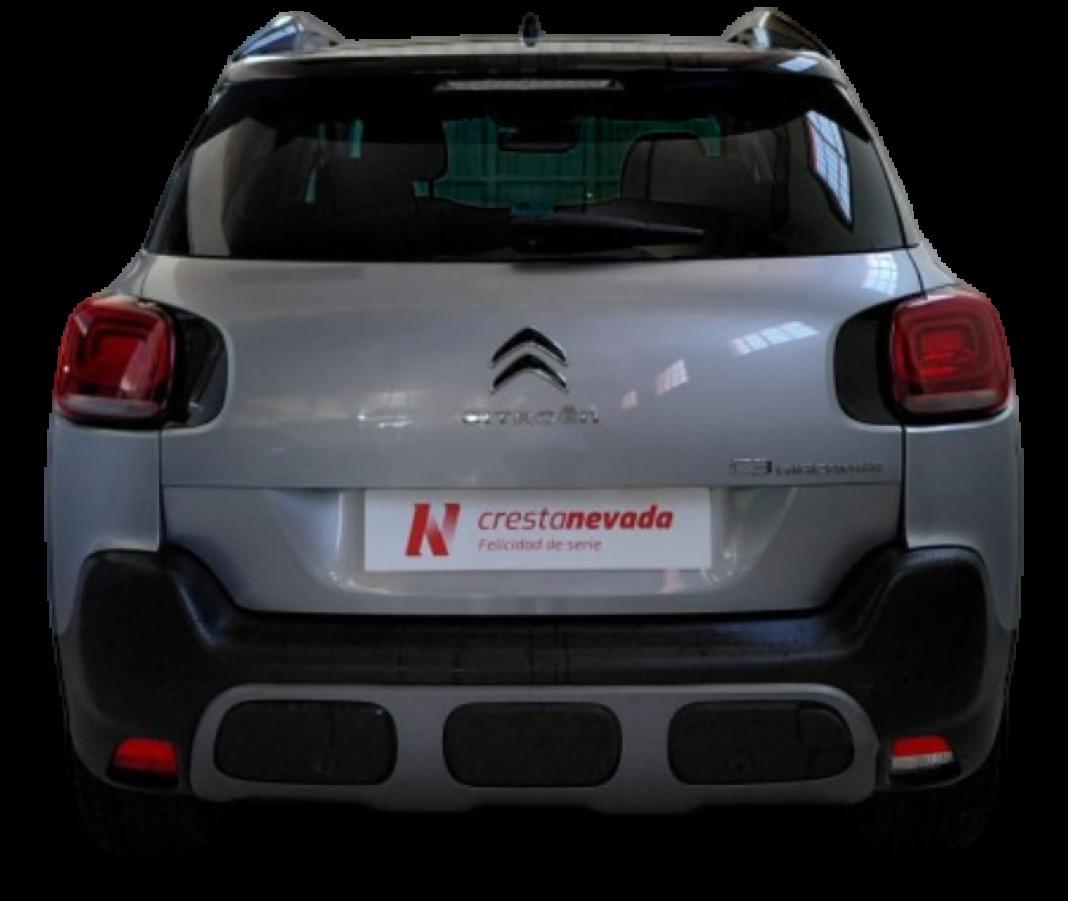 CITROEN C3 Aircross PureTech 81kW 110CV SS CSeries