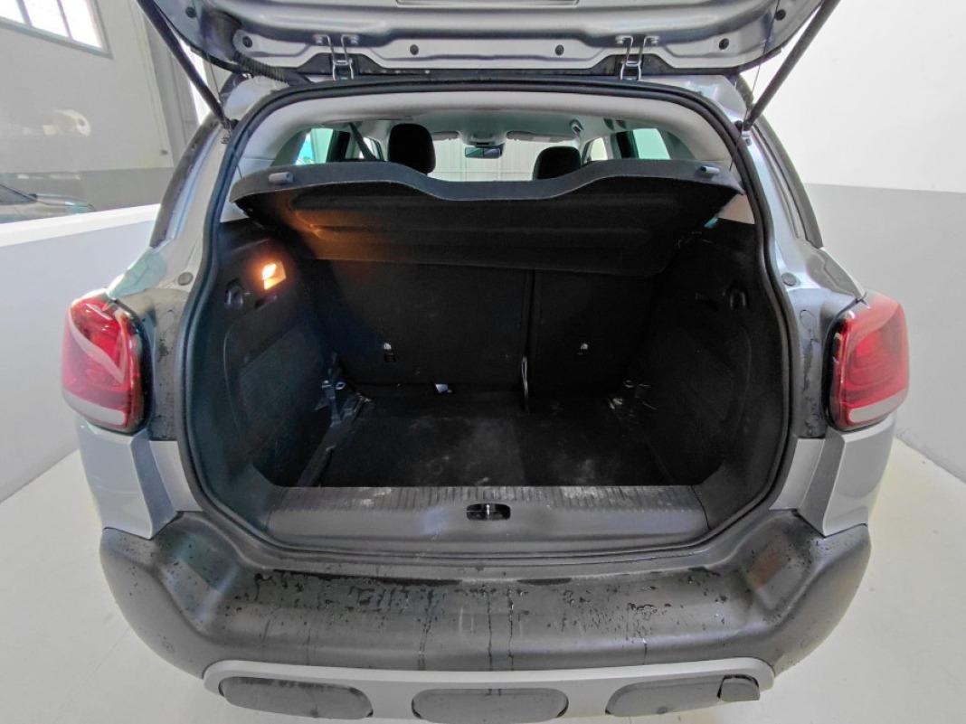 CITROEN C3 Aircross PureTech 81kW 110CV SS CSeries