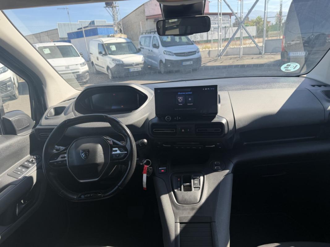 Peugeot Rifter Rifter GT BlueHDi 130 EAT8 Standard