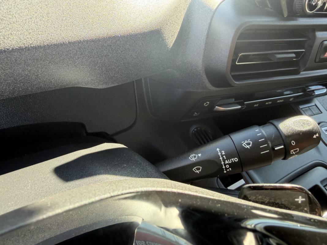 Peugeot Rifter Rifter GT BlueHDi 130 EAT8 Standard