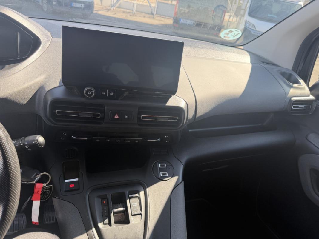 Peugeot Rifter Rifter GT BlueHDi 130 EAT8 Standard
