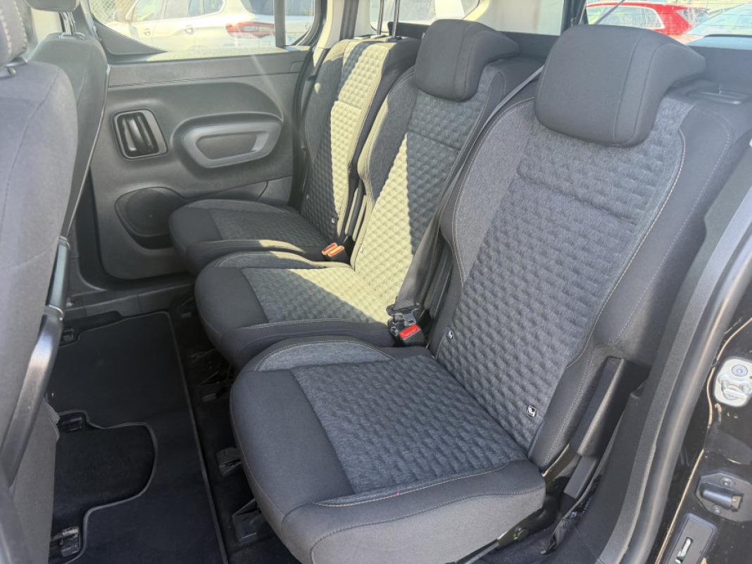Peugeot Rifter Rifter GT BlueHDi 130 EAT8 Standard