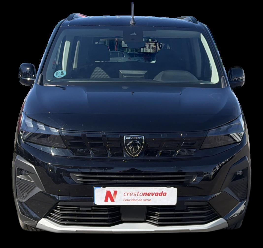 Peugeot Rifter Rifter GT BlueHDi 130 EAT8 Standard
