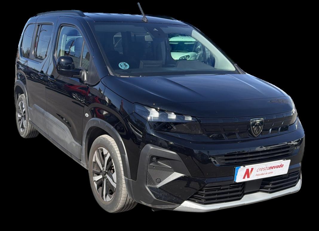 Peugeot Rifter Rifter GT BlueHDi 130 EAT8 Standard