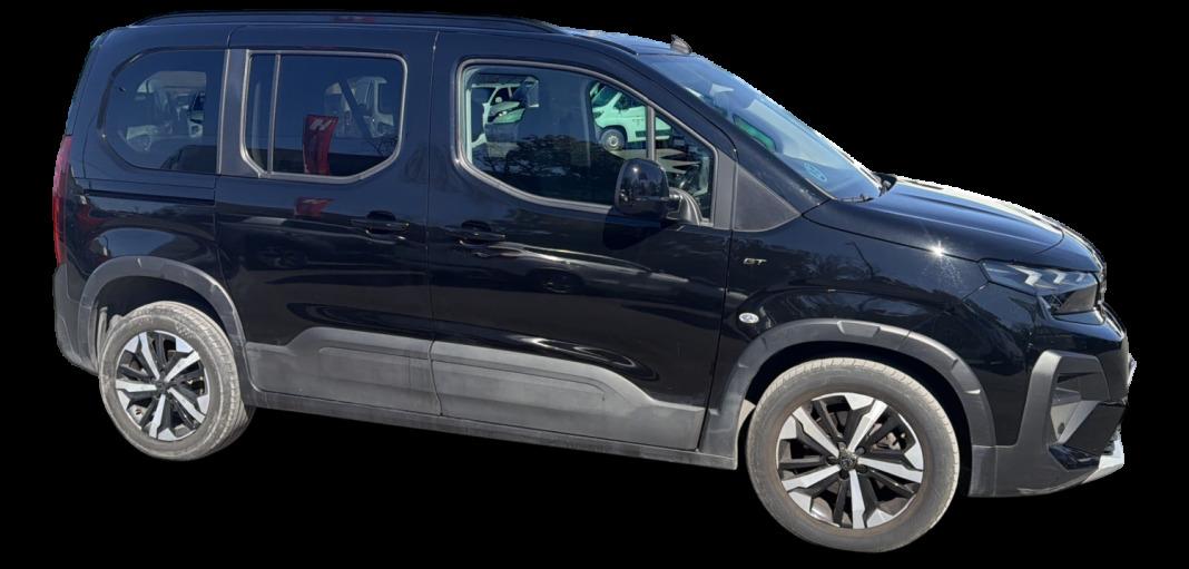 Peugeot Rifter Rifter GT BlueHDi 130 EAT8 Standard