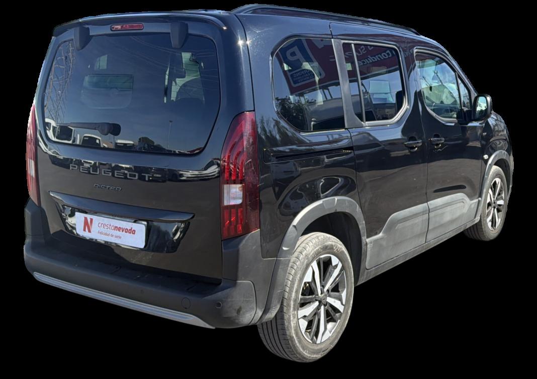 Peugeot Rifter Rifter GT BlueHDi 130 EAT8 Standard