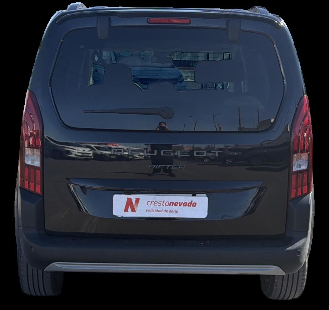 Peugeot Rifter Rifter GT BlueHDi 130 EAT8 Standard