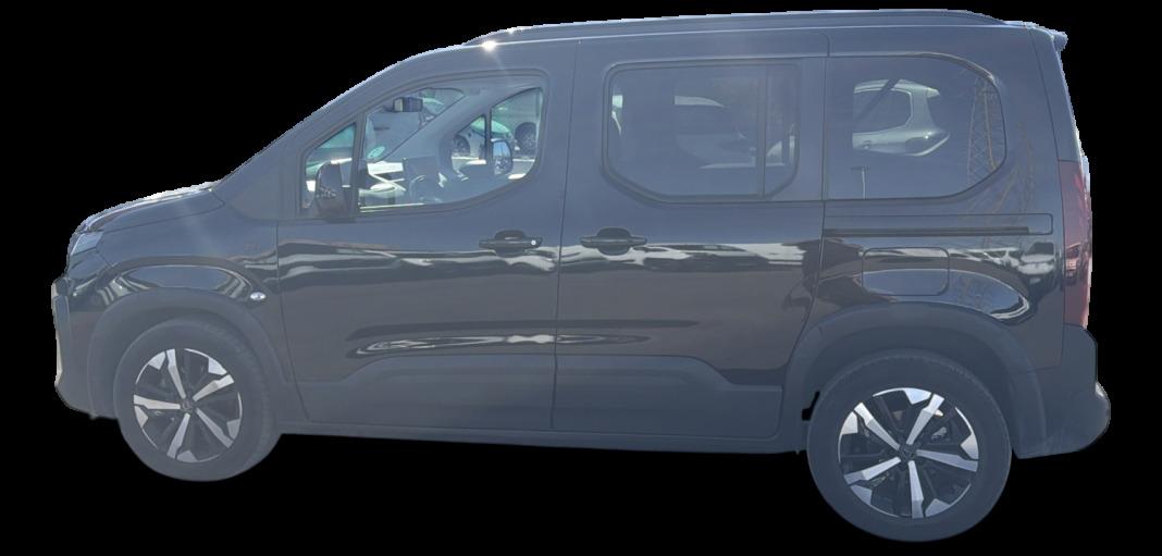 Peugeot Rifter Rifter GT BlueHDi 130 EAT8 Standard