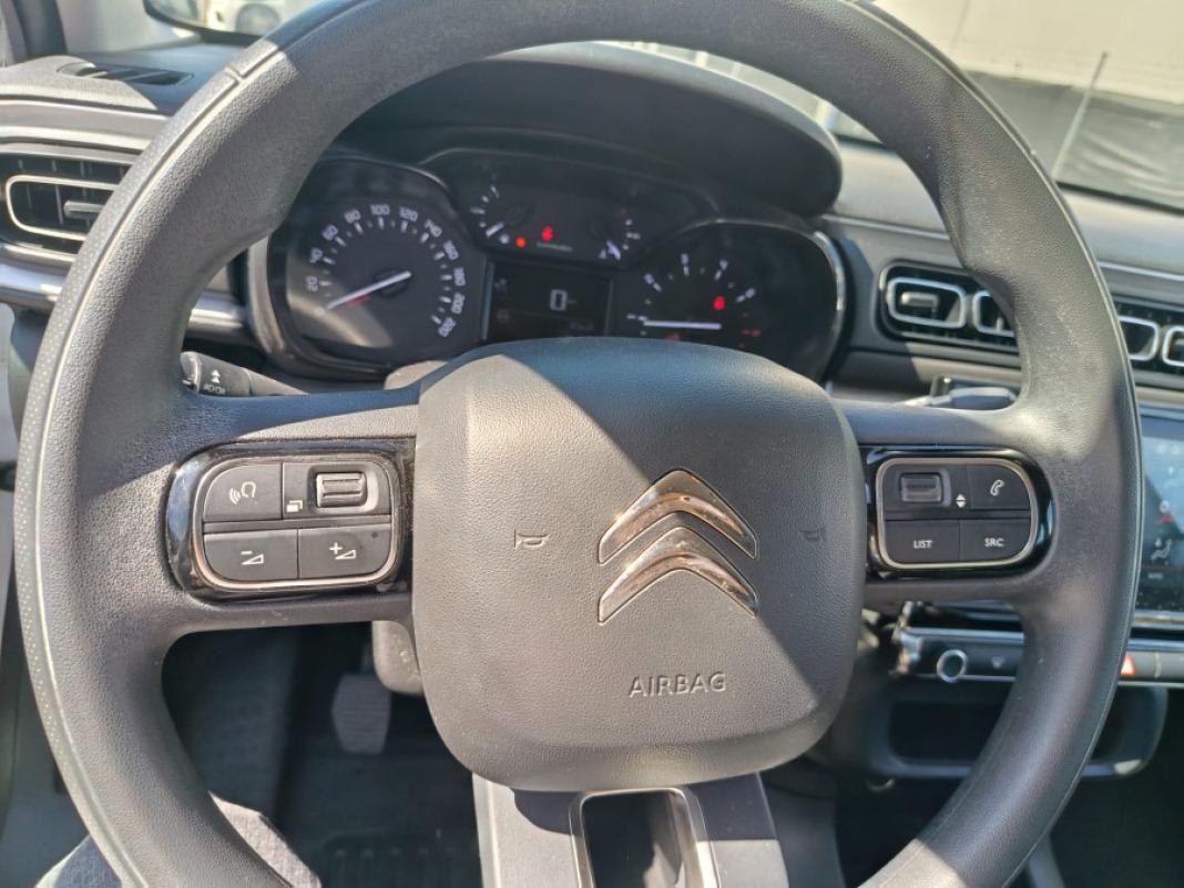 CITROEN C3 BlueHDi 75KW 100CV SS CSeries