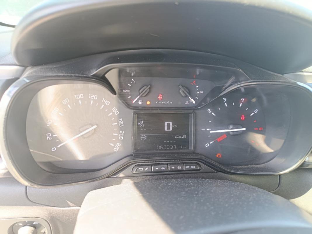 CITROEN C3 BlueHDi 75KW 100CV SS CSeries