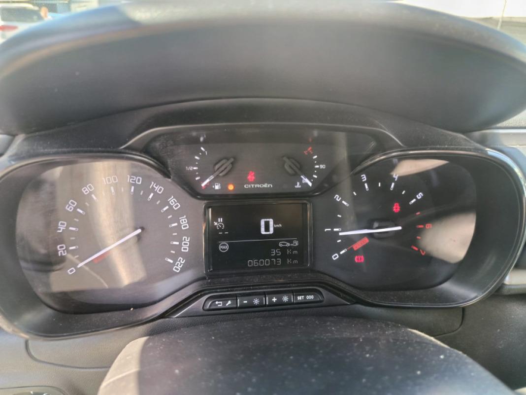 CITROEN C3 BlueHDi 75KW 100CV SS CSeries